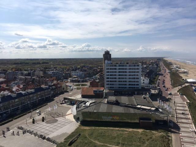 Appartement Sunset Boulevard à Zandvoort Extérieur photo