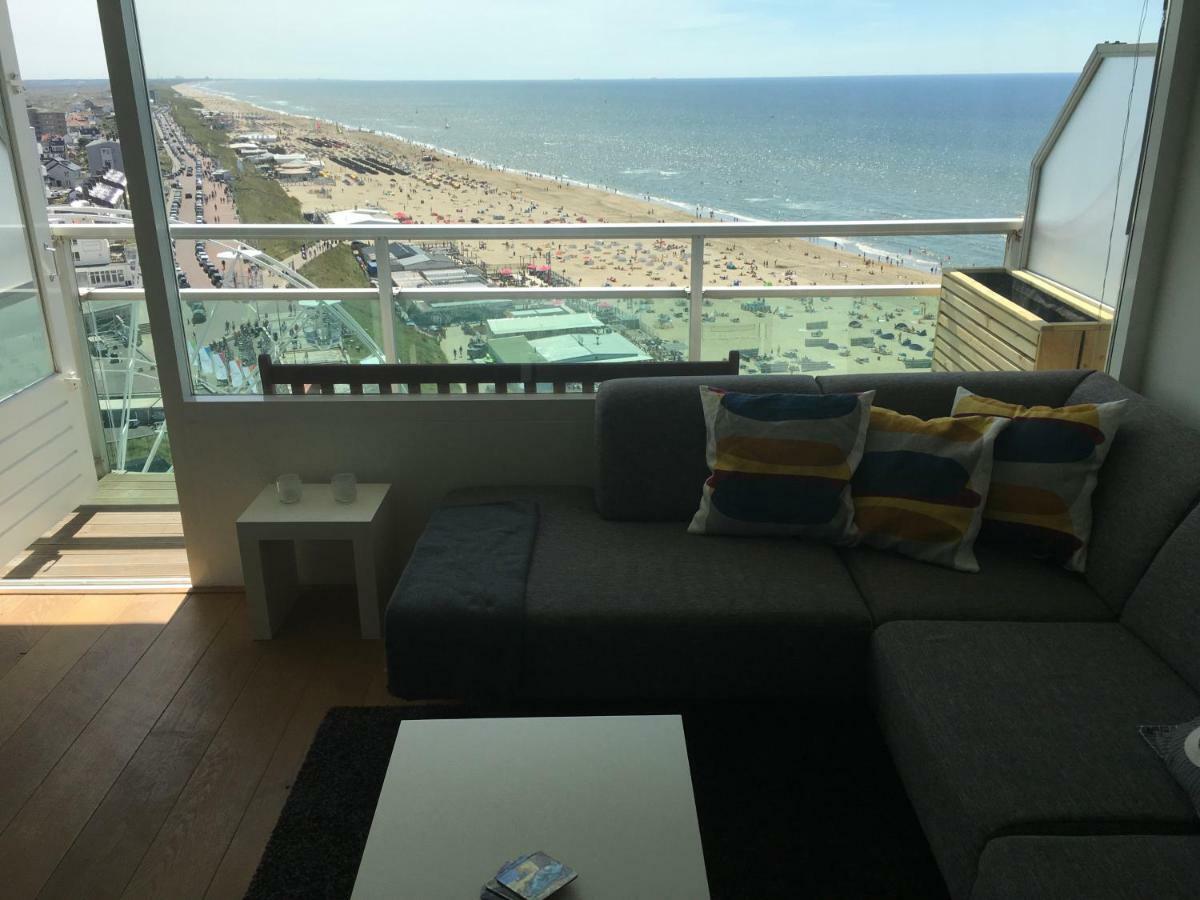Appartement Sunset Boulevard à Zandvoort Extérieur photo